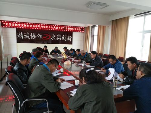 曹成平：海峽科化海西東諾公司黨支部召開(kāi)專題組織生活會(huì).jpg